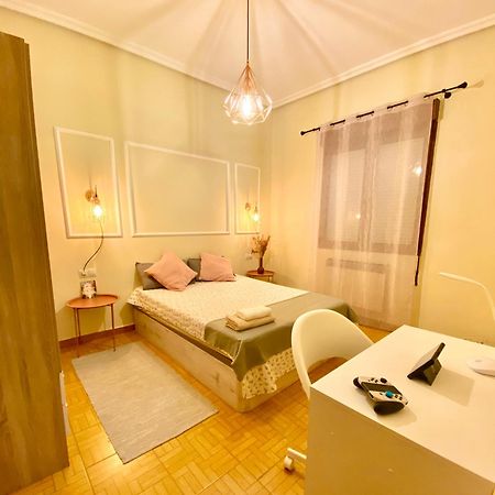 Amplio Apartamento Con Dos Patios Хихон Екстериор снимка