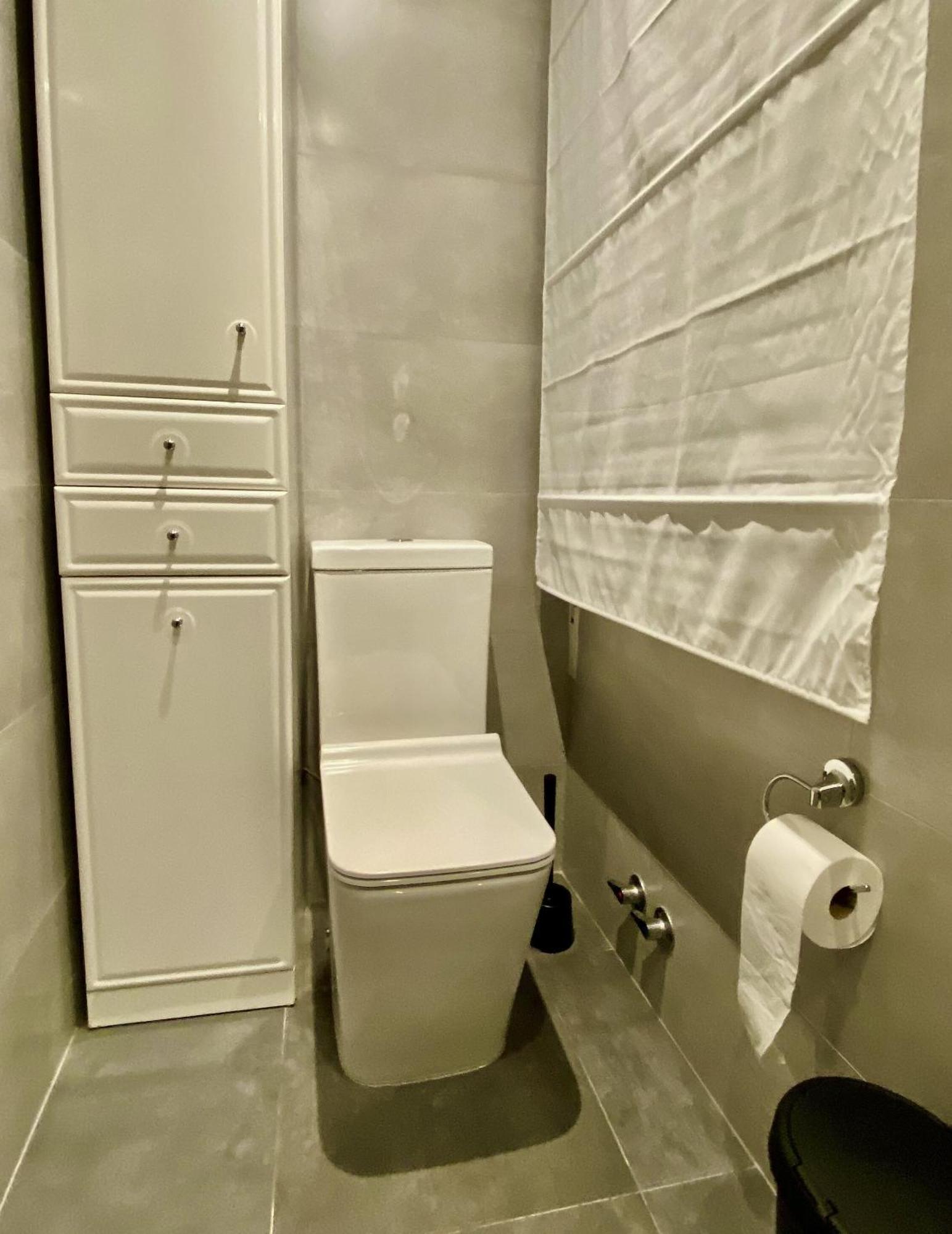 Amplio Apartamento Con Dos Patios Хихон Екстериор снимка