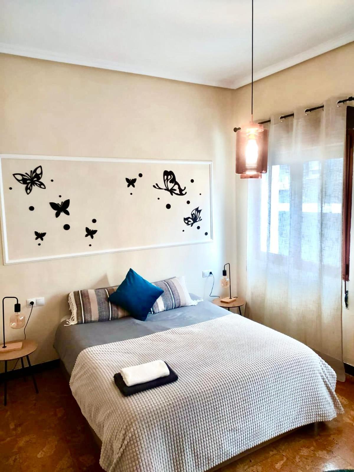 Amplio Apartamento Con Dos Patios Хихон Екстериор снимка