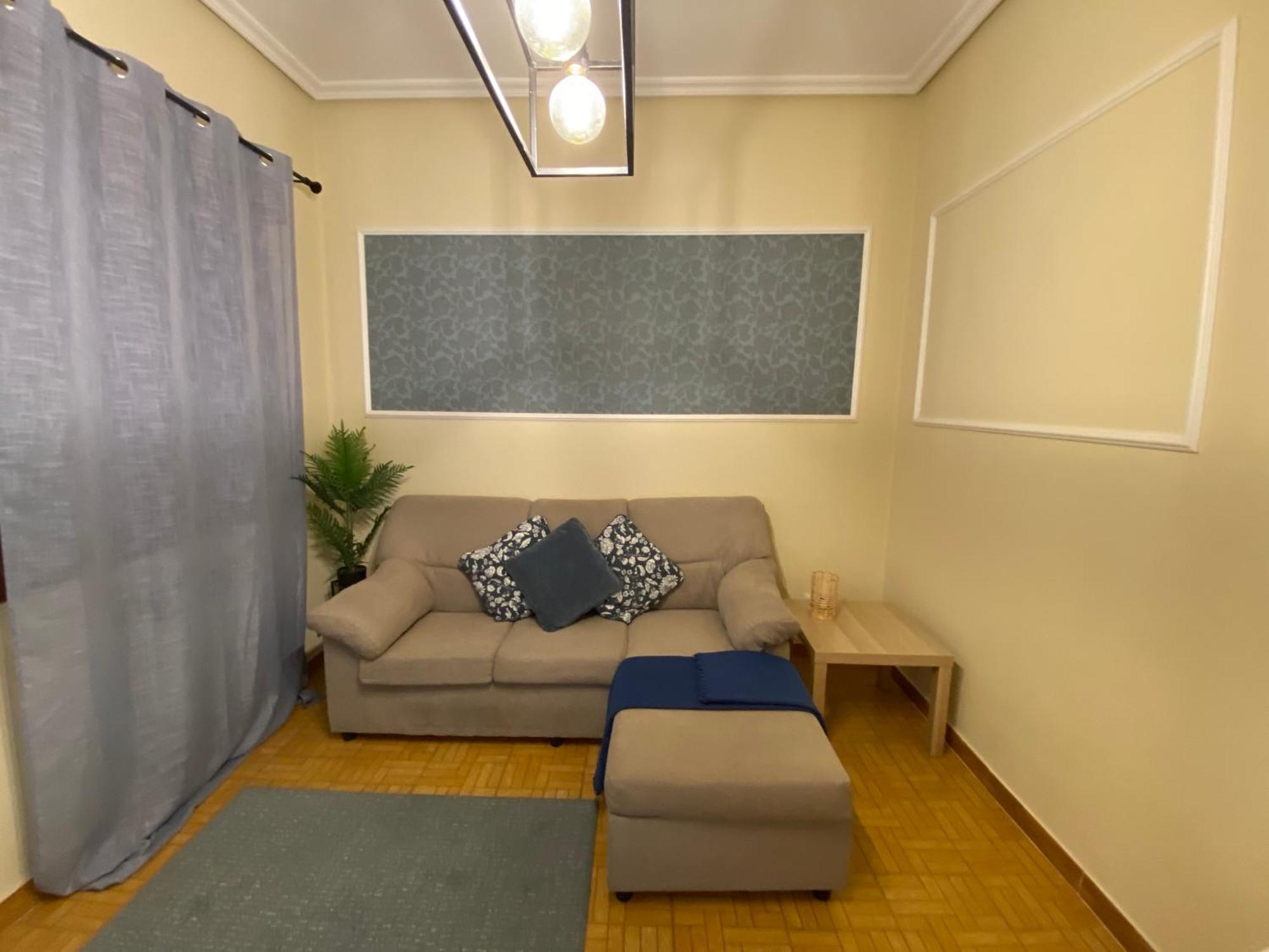 Amplio Apartamento Con Dos Patios Хихон Екстериор снимка